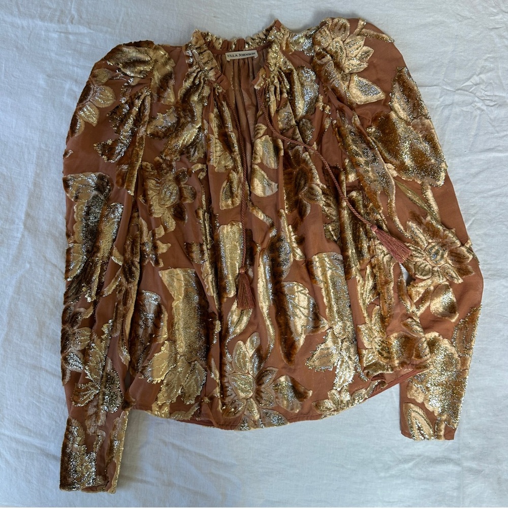 Ulla Johnson | Golden | Longsleeve | 2